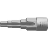 Wera 9529 C SB trapsleutel 1/2", 88 mm - 05136074001