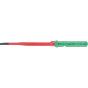 Wera Kraftform Kompakt VDE 67 iS TX 20 x 157 mm TIE