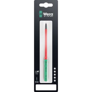 Wera Kraftform Kompakt VDE 67 i TORX | Take it easy SB | 9mm zeskant aandrijving - 05006572001