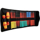 Wera 05006617001 Bitschroevendraaier VDE 26-delig Kruiskop Phillips, Kruiskop Pozidriv, Torx, Inbus, Plat