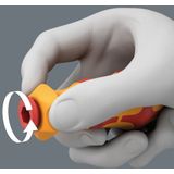 Wera - 05057490001 837 I RA - Handhouder - Met Ratelfunctie