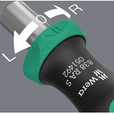 Wera - Kraftform Kompakt 838 RA S Set - Bitset - 14-delig - Ergonomische Handgreep