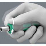 Wera - Kraftform Kompakt 838 RA S Set - Bitset - 14-delig - Ergonomische Handgreep