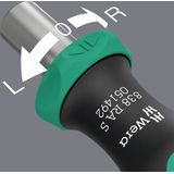 Wera - Kraftform Kompakt 838 RA S Set - Bitset - 14-delig - Ergonomische Handgreep