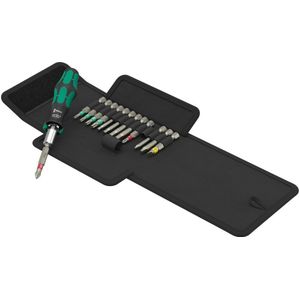 Wera Kraftform Kompakt 838 RA S Imperial Set 1, 14-delig - 05051065001