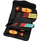 Wera - Kraftform Kompakt Turbo i 1 - Wisselklingset - Staal - 14 Nm