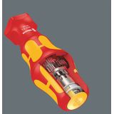 Wera - Kraftform Kompakt Turbo i 1 - Wisselklingset - Staal - 14 Nm