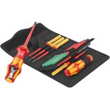 Wera - Kraftform Kompakt Turbo i 1 - Wisselklingset - Staal - 14 Nm