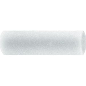 WESTEX schuimrol fijn 110 mm, recht, 10 stuks