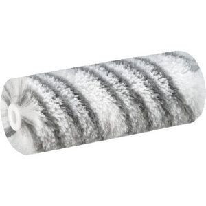 Muurverfroller voor gladde ondergronden polyester 10cm 10 stuks