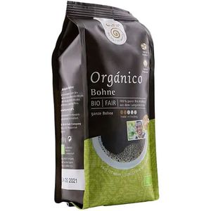 GEPA Bio Café Orgánico, 250g ganze Bohne, 0.25 von FROG.coffee