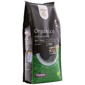GEPA Bio Café Orgánico 250g gemahlen