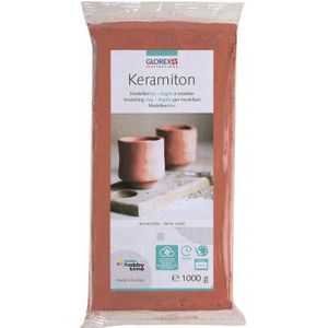 Glorex Keramiton terra 1 kg