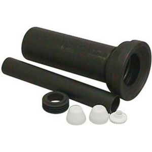 Plieger - Verlengset Riool/Water - Zwart