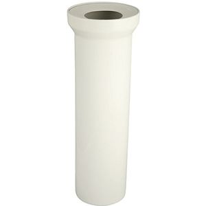 Kirchhoff PP SANIT WC-aansluitbuis, wit, 400 mm, DN 100 - 58.203.01..0000