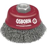Osborn komborstel M14 diameter 60 mm 0.3 mm draaddikte