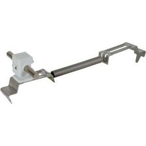 DEHN Dakkabelhouder 204249 spansnap 36 mm NIRO V2A