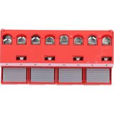 Dehn - 951405 - Combi-afleider - TNS 255 - Materiaal: Staal