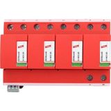 Dehn - 951405 - Combi-afleider - TNS 255 - Materiaal: Staal