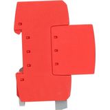 Dehn - 951405 - Combi-afleider - TNS 255 - Materiaal: Staal