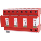 Dehn - 951405 - Combi-afleider - TNS 255 - Materiaal: Staal