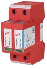 DEHN 952200 DG M TN 275 Overspanningsveilige afleider Overspanningsbeveiliging voor: Verdeelkast 40 kA 1 stuk(s)