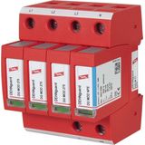 Dehn - DEHNguard M - Overspanningsafleider - Type 2 - Basisdeel en Beveiligingsmodules