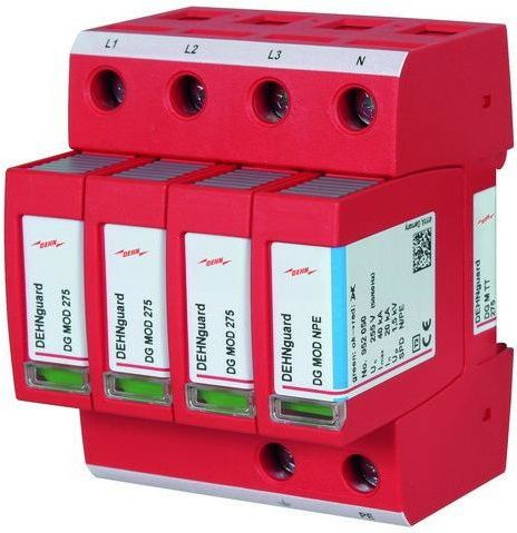Dehn DG M TT 275 ÜS-Ableiter