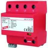 Dehn - Kombiableiter shield tt Basic fm, für tt- und TN-S-Systeme