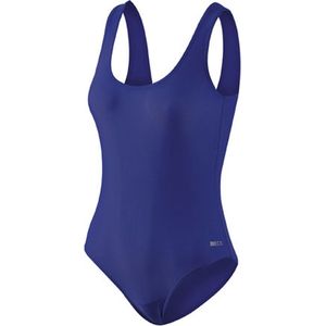 Beco - Dames Badpak - Donkerblauw - Polyamide