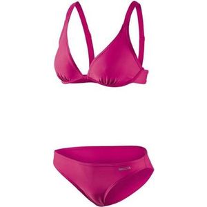 Beco Dames Bikini Basics - driehoekige vorm, Roze - Snoep Roze