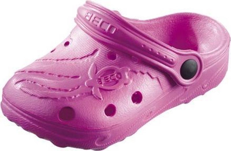 Beco Tuinklomp Roze Junior