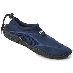 BECO kinder surfschoenen marine 21