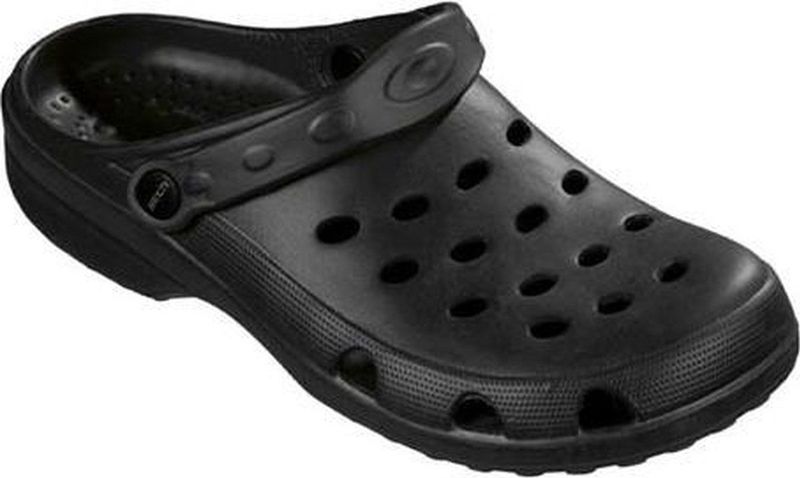 Beco - Heren Eva Clogs - Zwart - EVA - Draaibare Hielriem