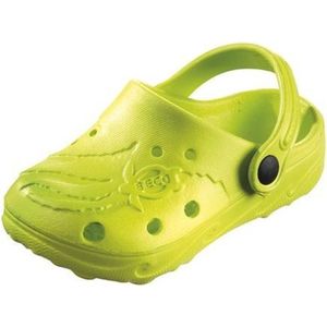 Beco Schildi Clogs voor kinderen, lemon, 29 EU