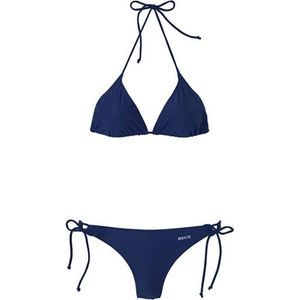 BECO the world of aquasports Bikini  donkerblauw