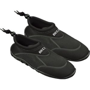 BECO Badschoenen - Zwart - Neopreen - Antislipzool