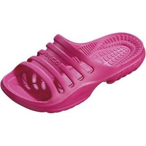 Beco Badslippers Roze Junior Maat 29