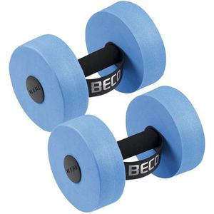 BECO Aquahalters - Blauw - maat M
