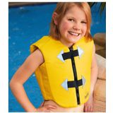 BECO Sindbad Zwemvest - Voor Kinderen - 2-6 Jaar - 15-30 Kg - Geel