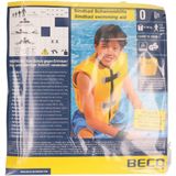 BECO Sindbad Zwemvest - Voor Kinderen - 2-6 Jaar - 15-30 Kg - Geel