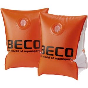 Beco - Zwembandjes - Oranje - Maat 0 - 15-30 kg / van 2-6 jaar