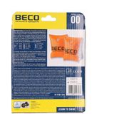 Beco - Zwembandjes - Oranje - Maat 00 - <15 kg / van 0-2 jaar