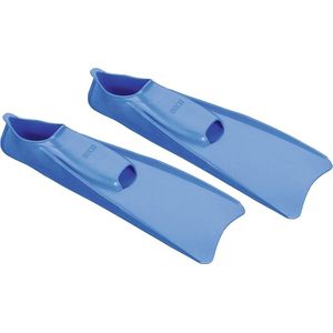 Beco Zwemvliezen Rubber Unisex Blauw Maat 38-39