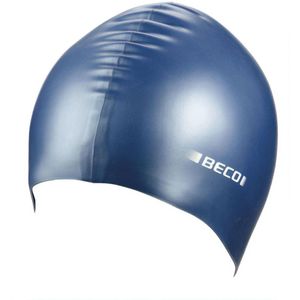 Beco Badmuts Siliconen Unisex One Size Blauw
