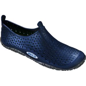 BECO Waterschoenen - Kunststof - Unisex - Donkerblauw - Maat 36