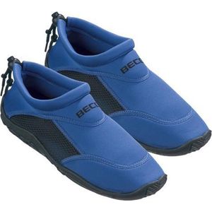 Beco - Waterschoenen - Volwassenen - Blauw - Maat 41