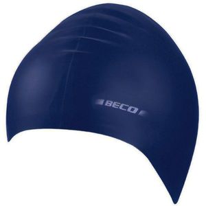 Beco badmuts latex unisex donkerblauw one size