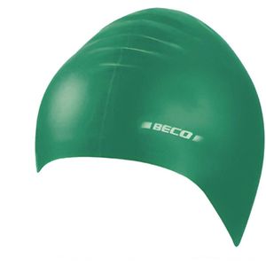 Beco Badmuts Unisex Siliconen Groen One Size