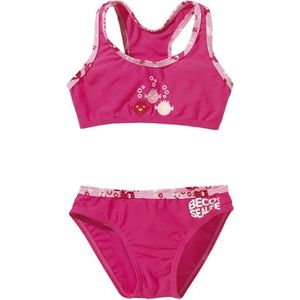 Beco - Racerback - Bikini - Roze - UV-bescherming 50+